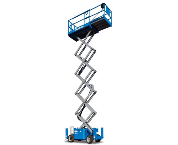 Genie 5390 RT – podnośnik nożycowy spalinowy 18 m