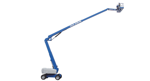Podnośnik przegubowy spalinowy Genie z-80 - wynajem